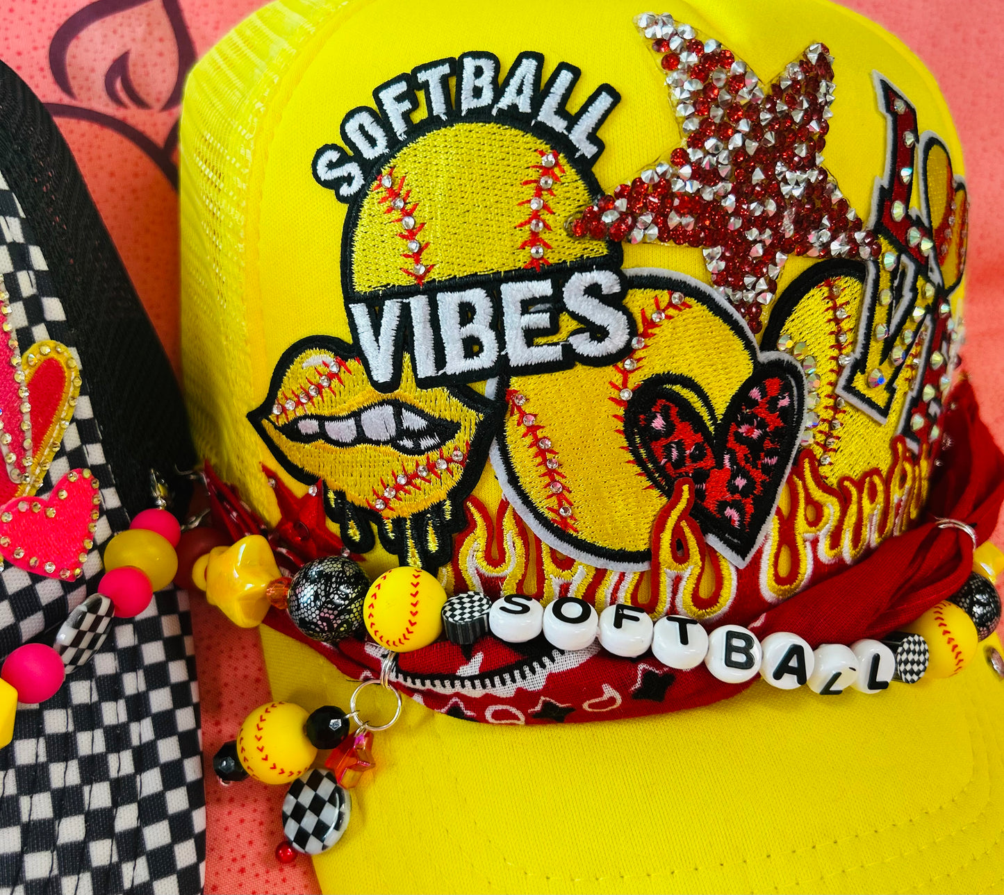 Softball Vibes