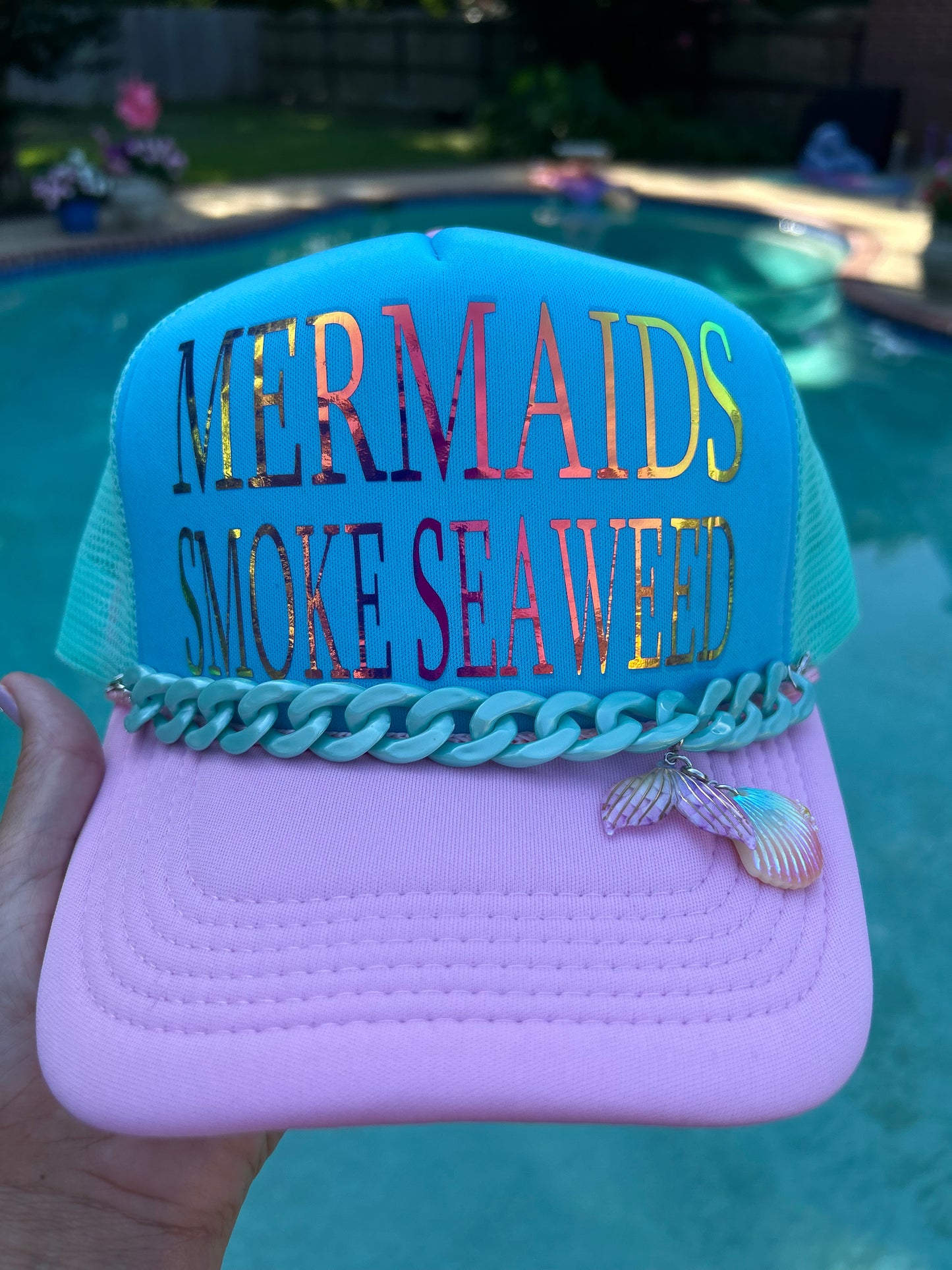 Mermaids Smoke SEAWEED