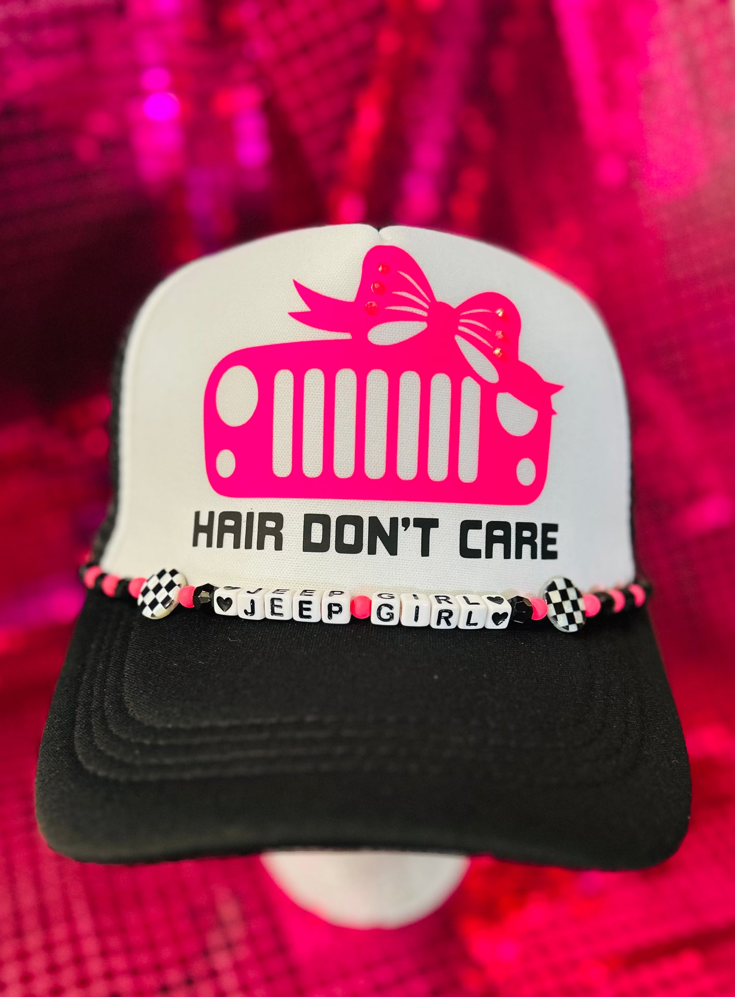 Jeep Hair Don’t Care