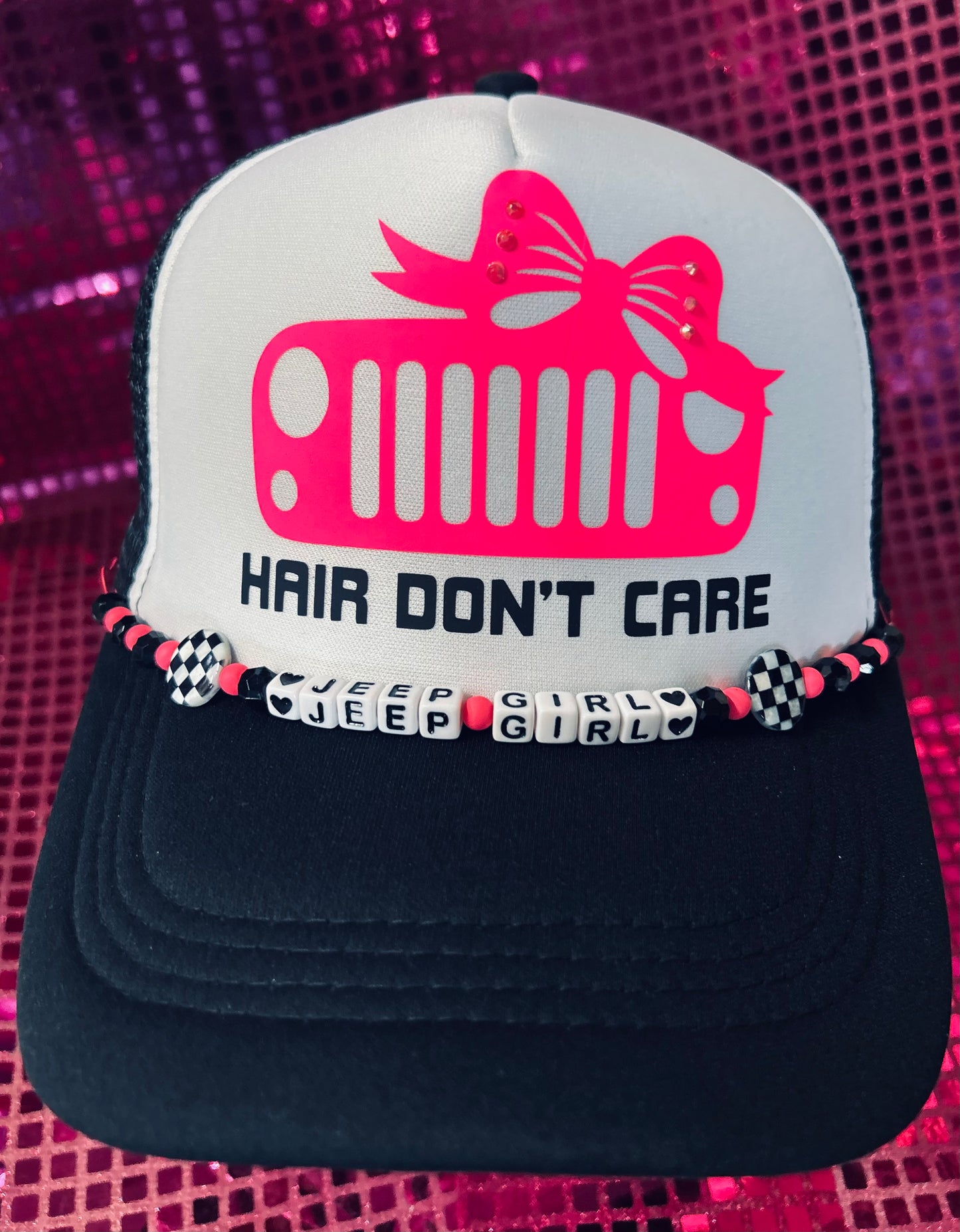 Jeep Hair Don’t Care