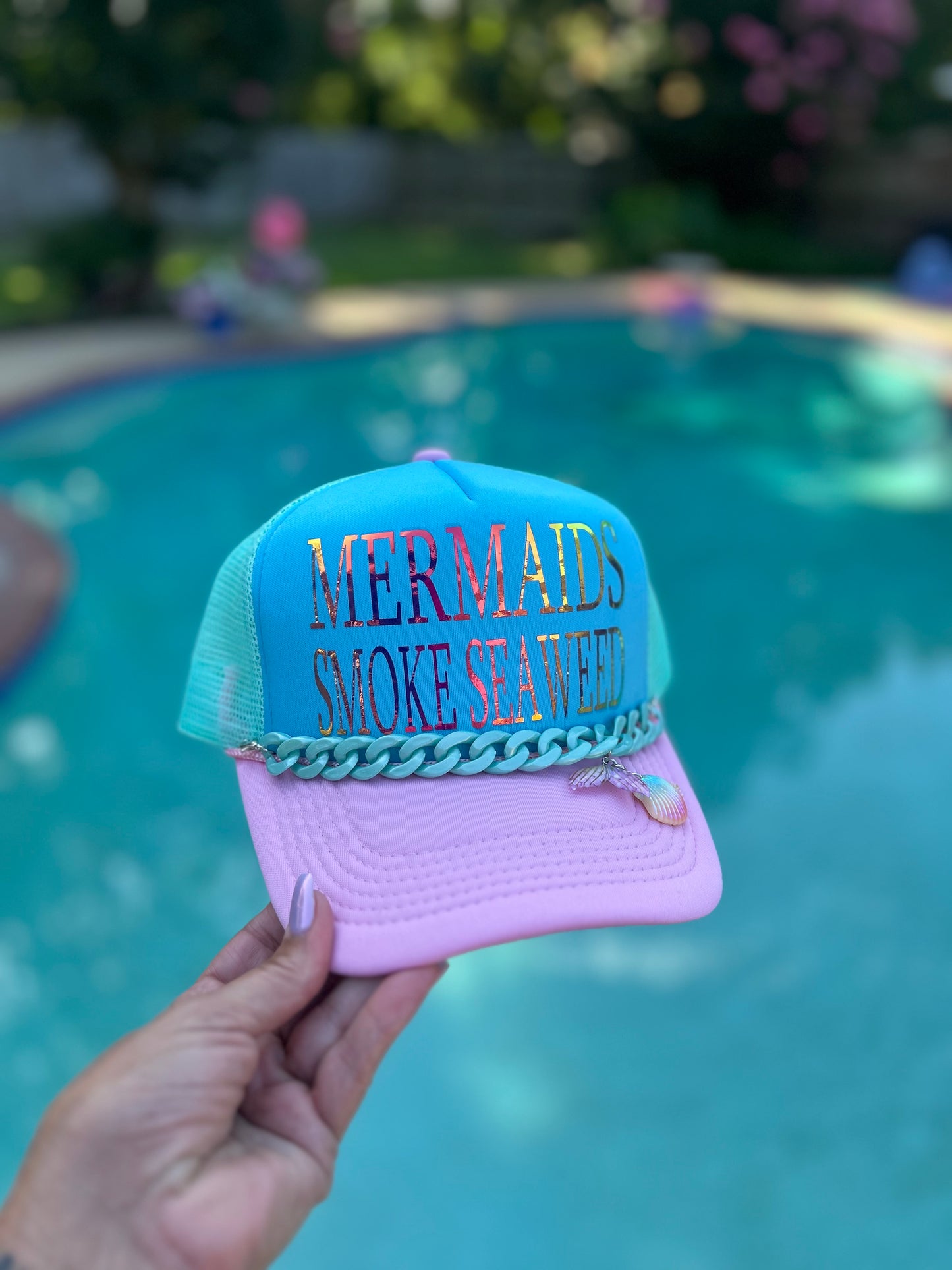 Mermaids Smoke SEAWEED