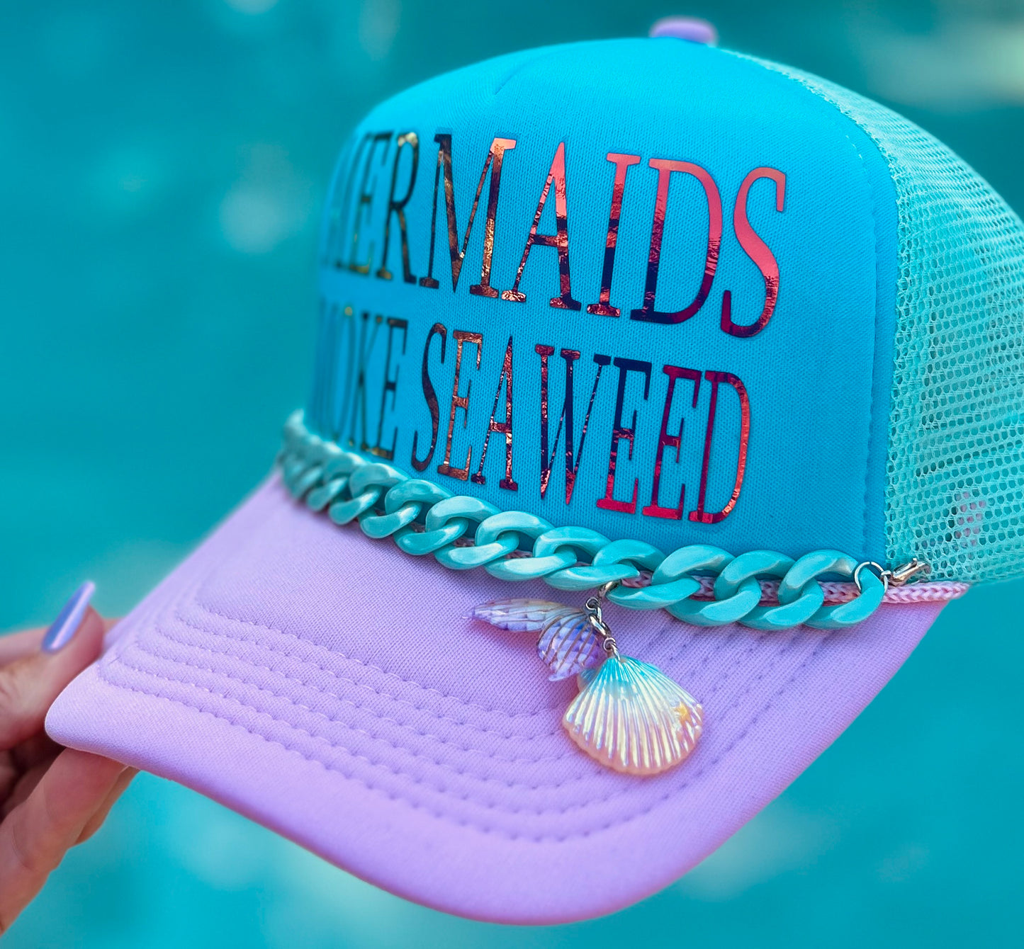 Mermaids Smoke SEAWEED