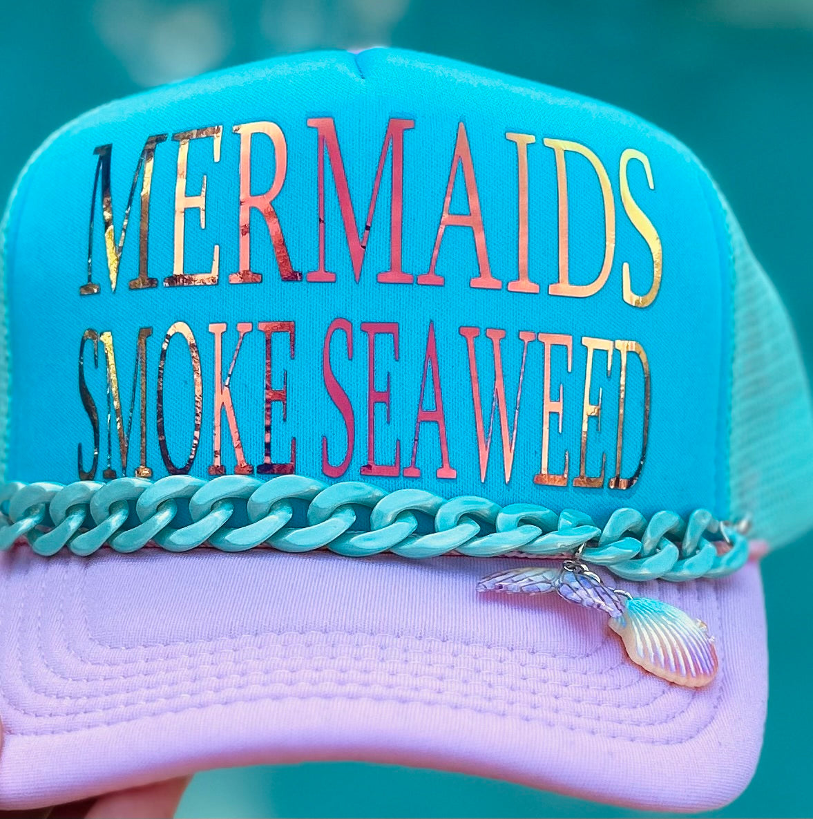 Mermaids Smoke SEAWEED