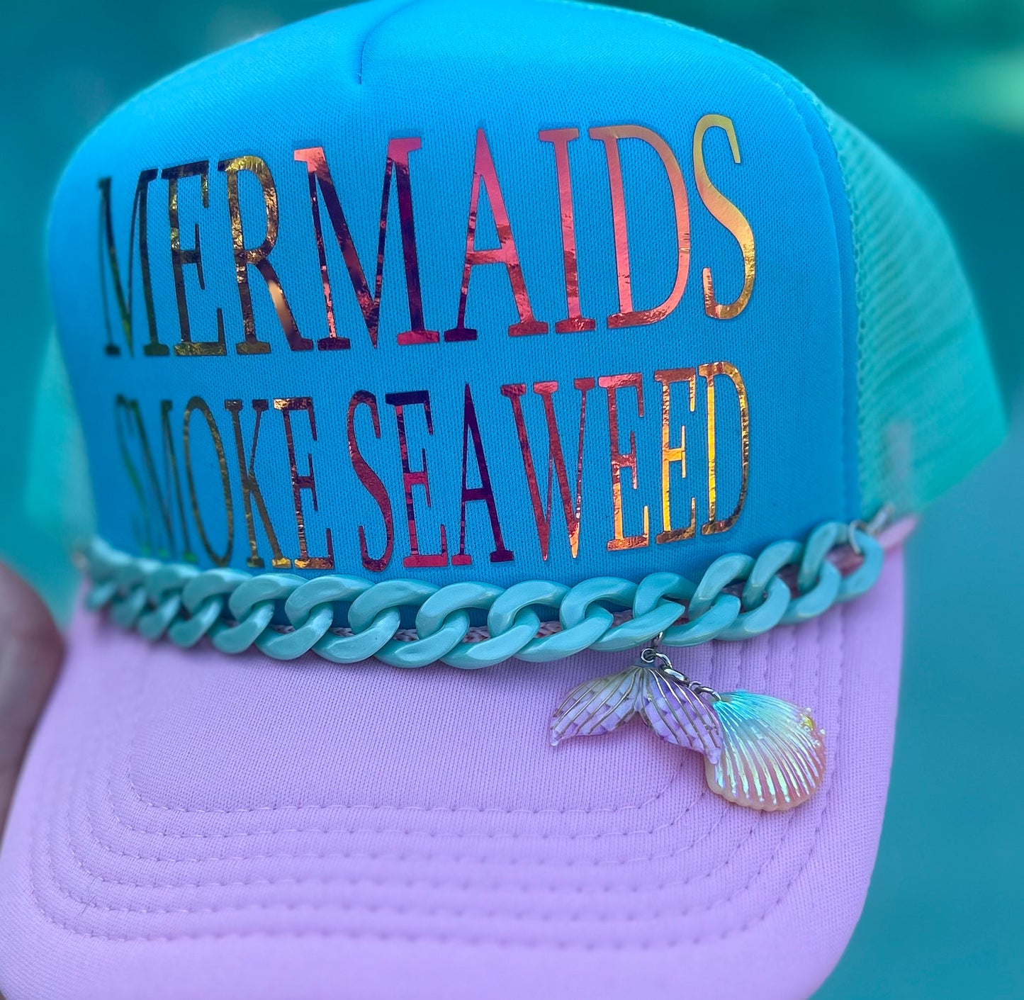 Mermaids Smoke SEAWEED