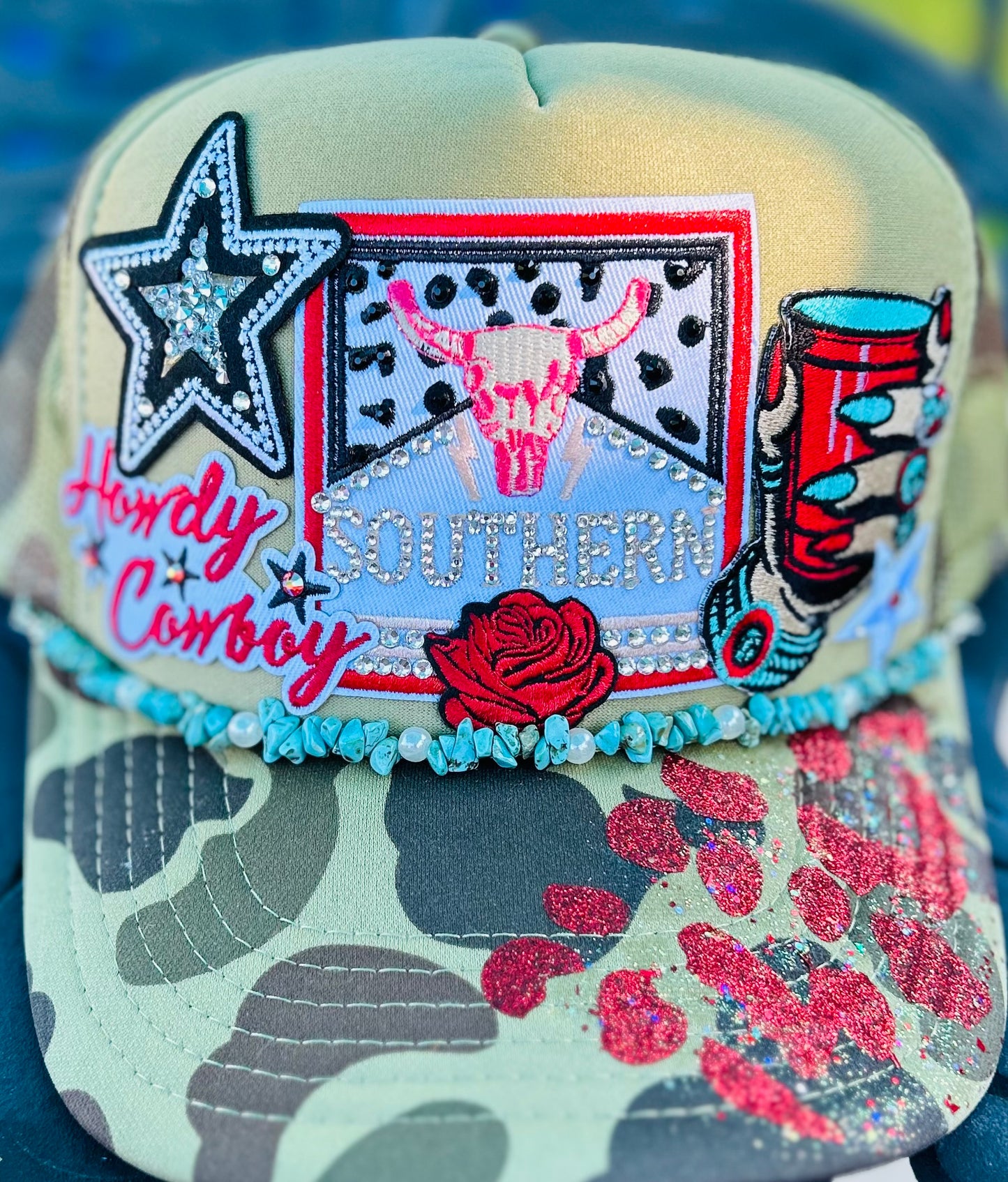 RED Solo Cup - Otto Trucker Hat