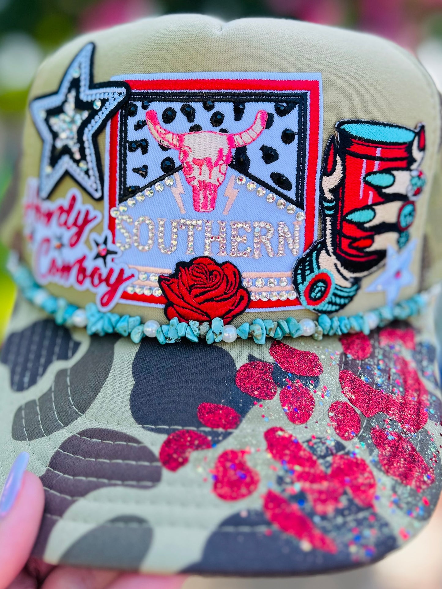 RED Solo Cup - Otto Trucker Hat