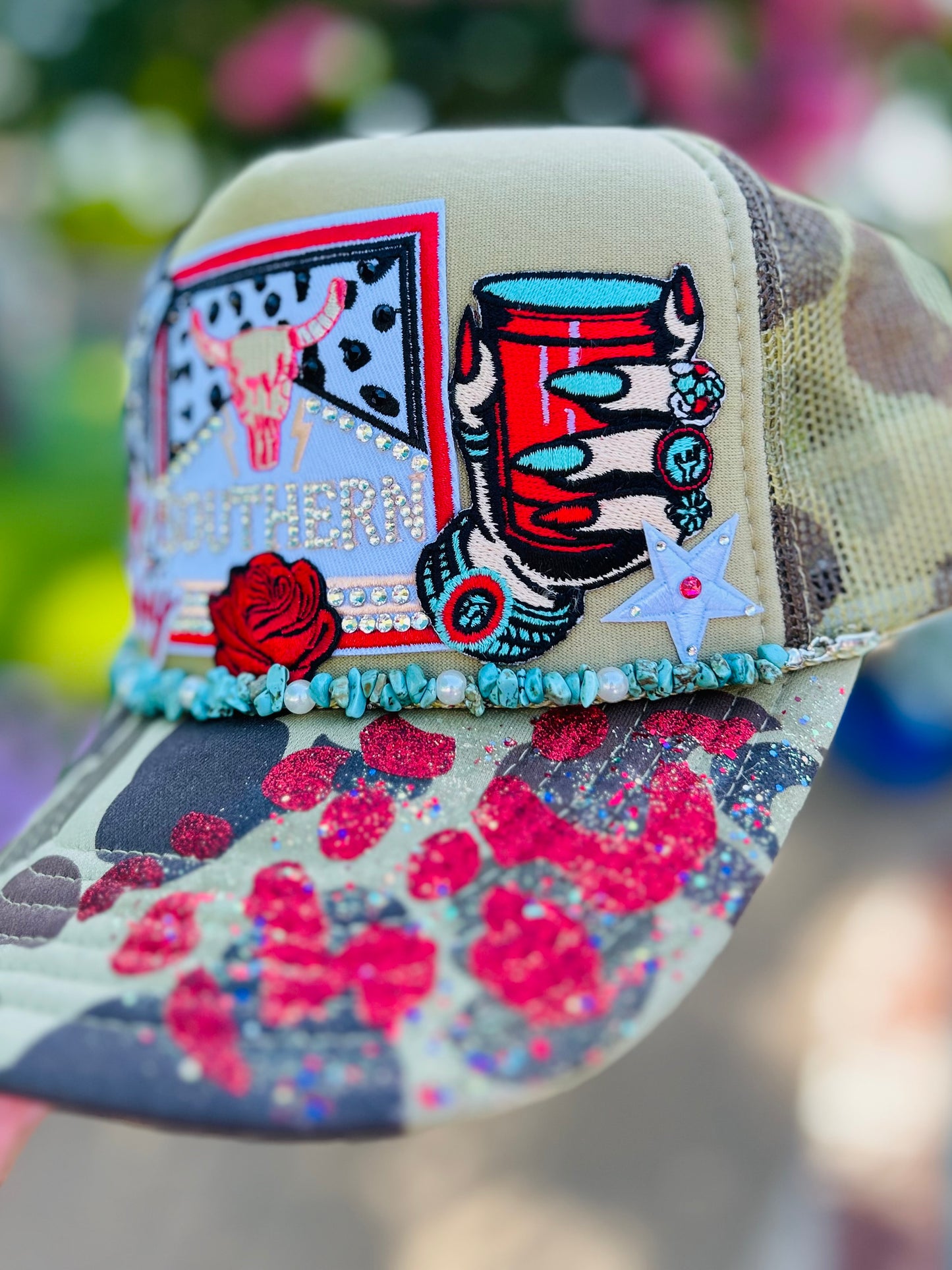 RED Solo Cup - Otto Trucker Hat