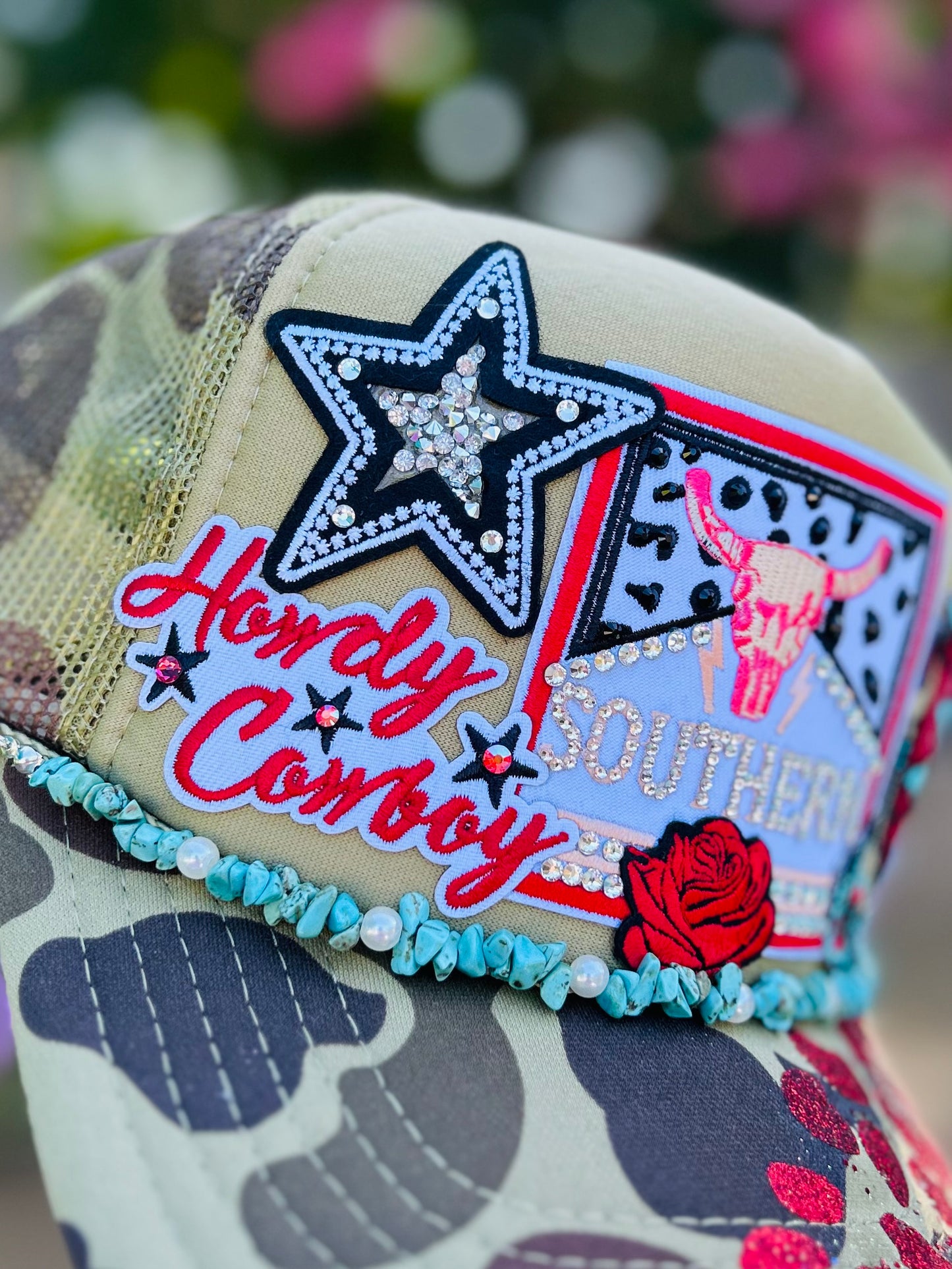 RED Solo Cup - Otto Trucker Hat