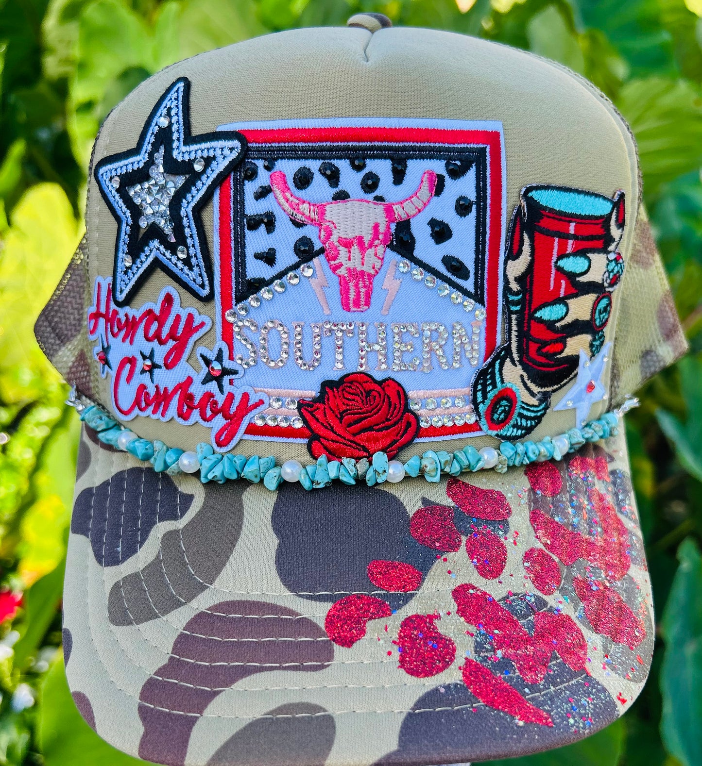 RED Solo Cup - Otto Trucker Hat